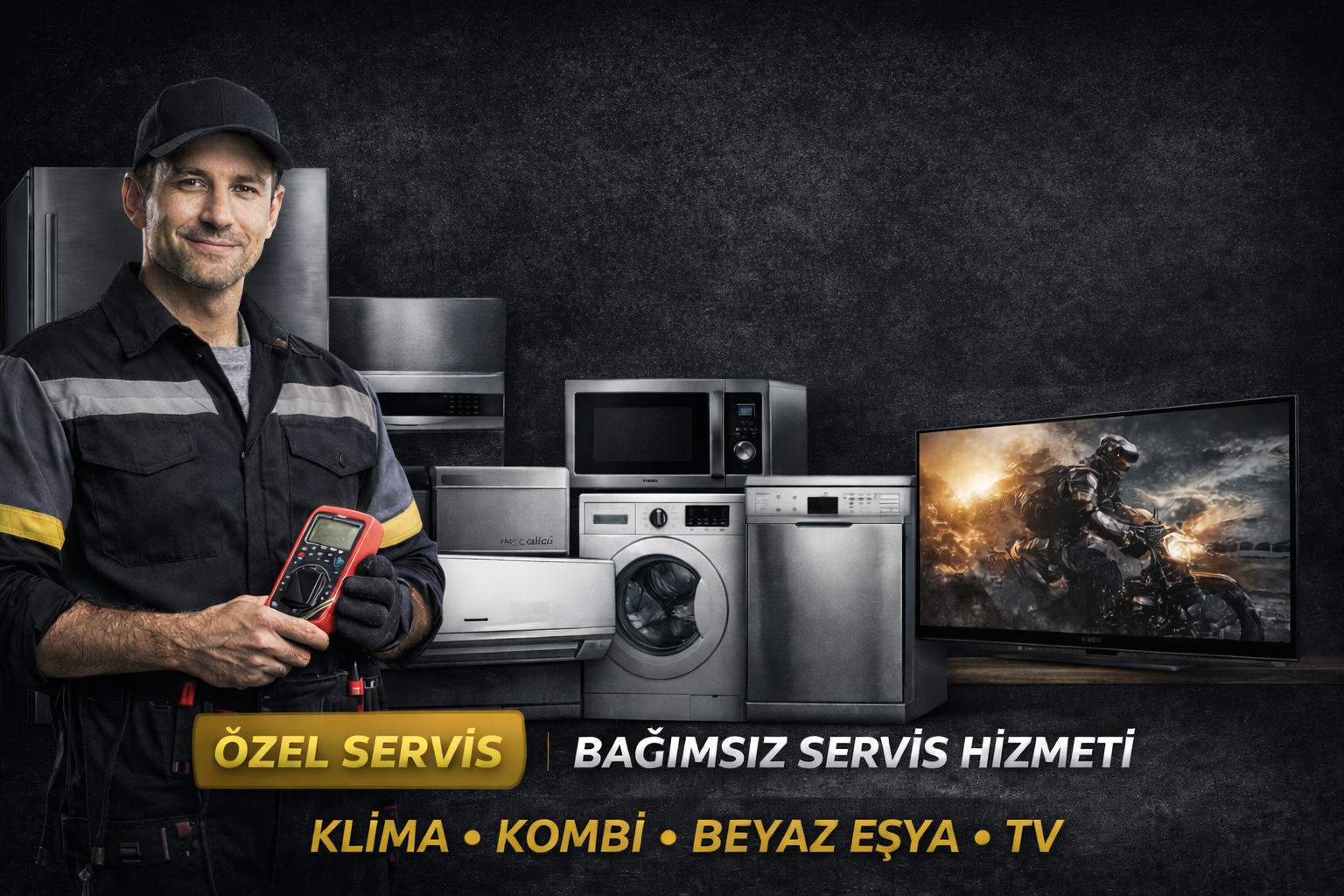  Çerkezköy Isı Pompası Servisi